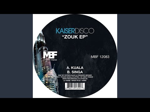 Kaiserdisco — Singa
