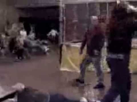 Wrestler Attacks Female Fan