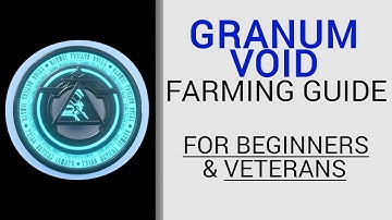 Where to get Granum Crowns & all about the Granum Void