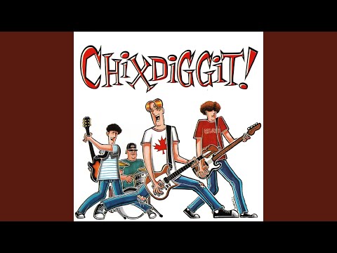Chixdiggit! - 20 Times