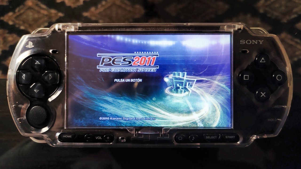 Pro Evolution Soccer PES 2011 for Sony PSP