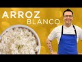 ARROZ BLANCO #CreandoJuntos