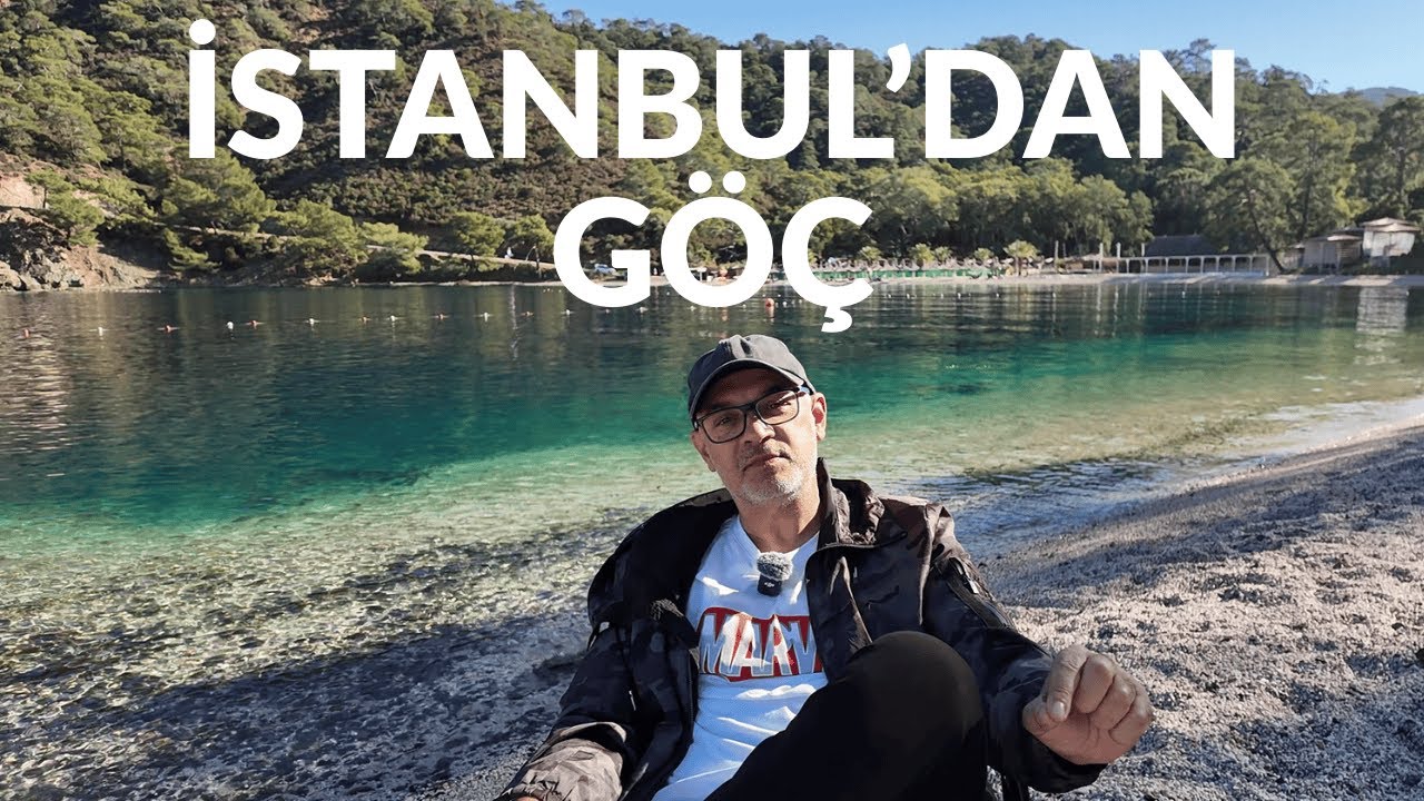 Neden İstanbul'dan Fethiye'ye Geldim? Kimler Gelmeyebilir? Buradan Bakınca İstanbul!