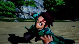 Jump Force PC - Mods - Demon Slayer: Kimetsu no Yaiba :Tanjiro Kamado Jump Force PC - Mods - Demon Slayer: Kimetsu no Yaiba :Tanjiro Kamado