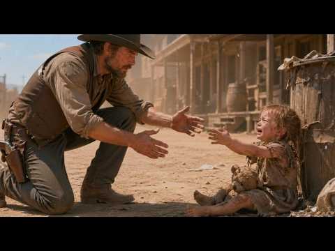 Rejetée par tous, un cow-boy change son destin d'un seul geste