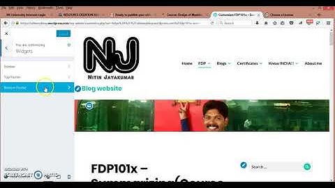How to add Creative Commons License on to WordPress web page?
