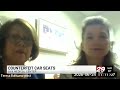 UVA Health warns of unsafe car seats, points out telltale signs