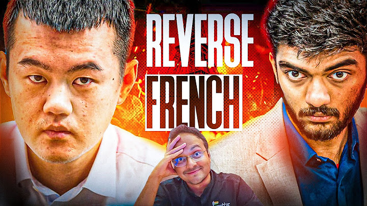 Ding plays the French again | Gukesh vs Ding Liren | Game 5 | World Championship 2024