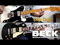 SLIP OUT (Little More Than Before) - BECK (MONGOLIAN CHOP SQUAD) | FULL GUITAR COVER