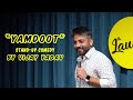 Yamdoot  standup comedy  by vijay yadav