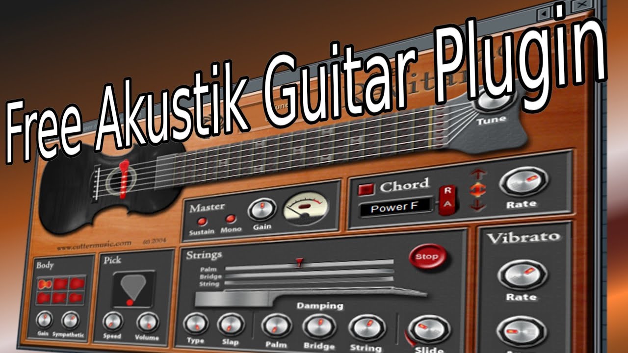 Jazz Guitar Vst Plugin Download