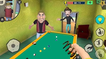 Scary Robber Home Clash New Update || Gameplay Walkthrough Part 33