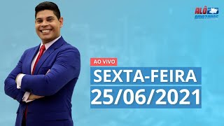 TV A CRITICA | AO VIVO | 25/06/2021