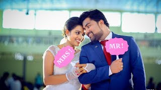 Kerala christian wedding teaser 2017 - Aby+Subin