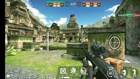 AWP Mode | Gameplay #6 | Last awp mode video