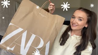 ZARA TRY ON HAUL | July 2020