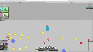 how to stack predator! (diep.io)
