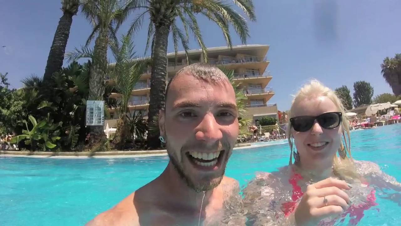 Holiday in Spain July 2016 - YouTube