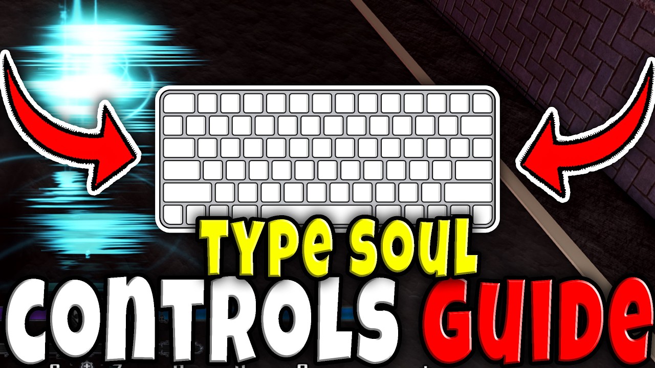 Pappe Controls TYPE SOUL CONTROLS FULL GUIDE Roblox (PC, CONSOLE, MOBILE) Roblox - YouTube