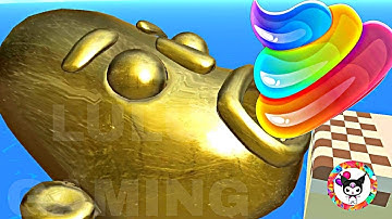 SANDWICH RUNNER Gameplay Walkthrough - All Levels (IOS, Android) #video #sandwichrunner #mobilegame