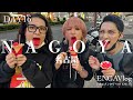 【ENGAVLOG】ツアー中に名古屋観光した1日をのんびり撮影【Live Tour2022PerfectionSatisfaction】