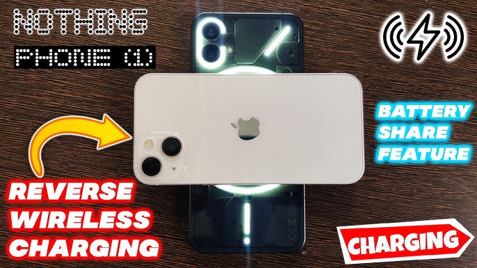 Is Reverse Wireless Charging Feature Hidden in the iPhone 12?