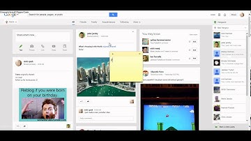 Tutorial on how to view your private messages on Google+