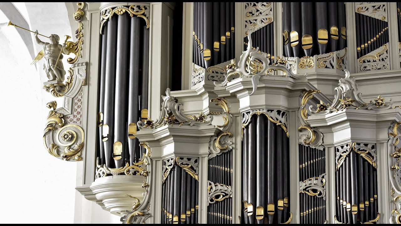 Final pour orgue - Denis Bédard | Roelof van Middendorp Oude Kerk Barneveld