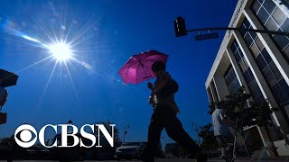 "Redlined" neighborhoods face more extreme heat conditions
