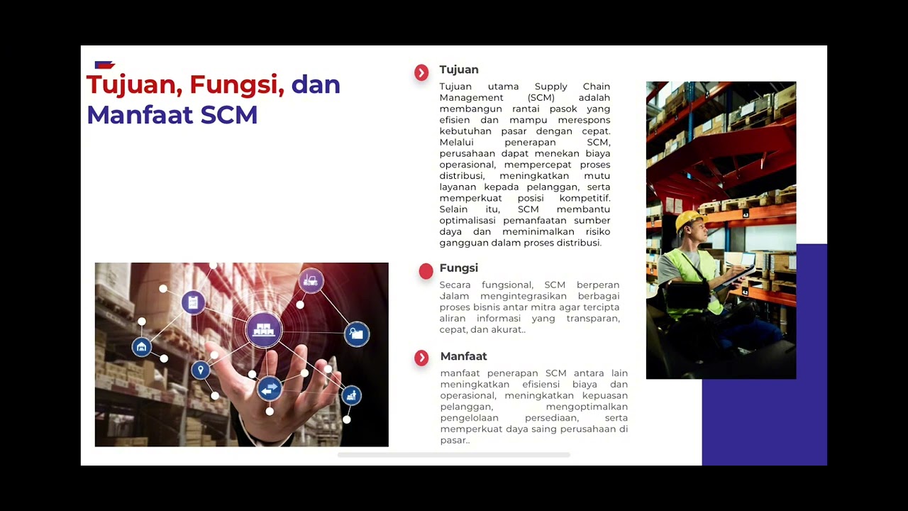 Mengenal Supply Chain Management: Teori, Strategi, dan Implementasi Nyata