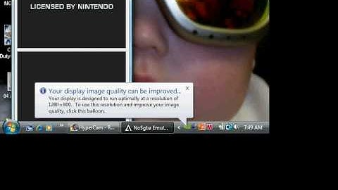 How To Get NO$GBA Screen Bigger