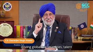 Information ICAI GCC Summit 2025 - Ahmedabad | Global Capability Centers Guide