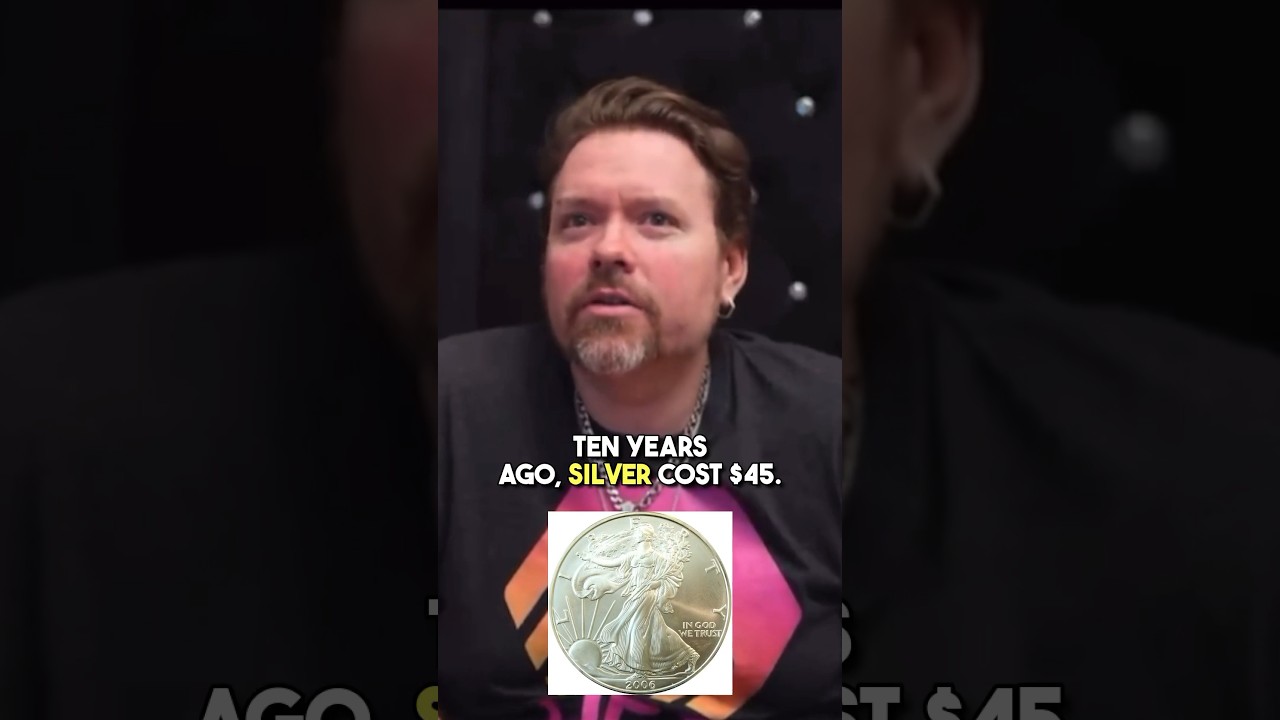 Silver is a bad investment. 