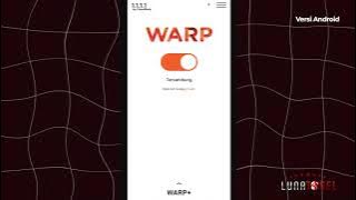 LUNATOGEL WARP ANDROID SFX