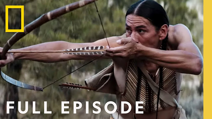 America's Wild West: Penemuan Sebuah Negeri (Episode Lengkap) | Apa yang Sebenarnya Terjadi