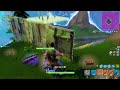 Intense duo win in fortnite battle royale ps4