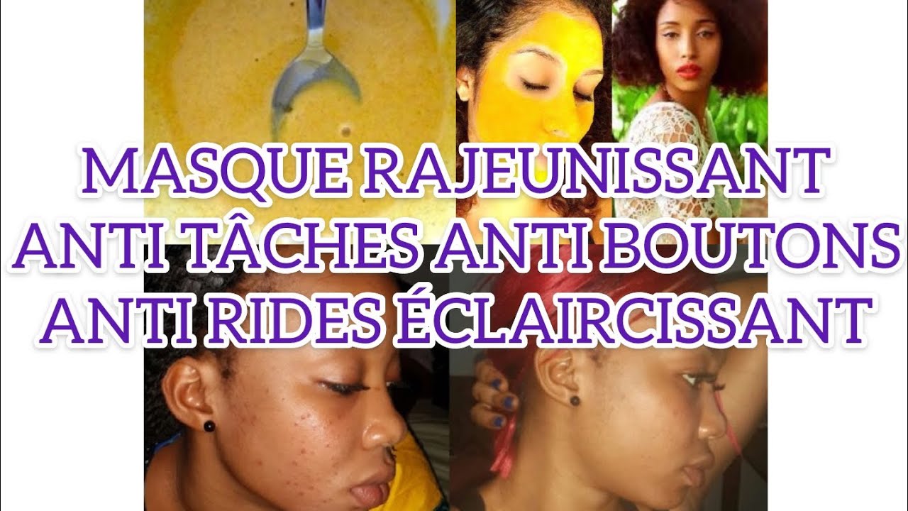 COMMENT FAIRE POUR AVOIR UNE PEAU LISSE SANS BOUTONS SANS TÂCHES SANS