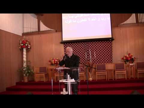 وعظة القس يعقوب قاقيش لكنيسة يسوع نور العالم في مشيغان