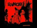 Rancid - Killing Zone