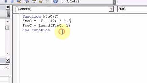 انشاء دالة جديدة functione  في اكسل باستخدام VBA سهل و مميز مع أ امنيات في عملها