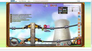 ddtank matando noobs
