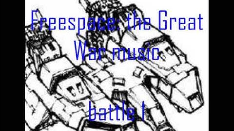 Descent: Freespace music battle 1