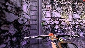 Quake 2 Chaos DM game at Moo Server on 3-28-15