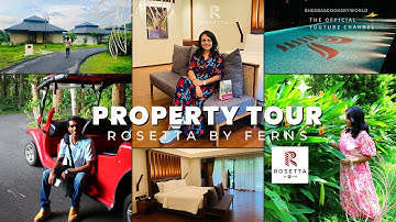 Rosetta By Ferns Sakleshpur Property Tour | Best Resorts in Sakleshpur | Luxury Resorts in Karnataka