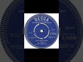 The Zombies - She's Not There - UK Decca Records Demo released 1964