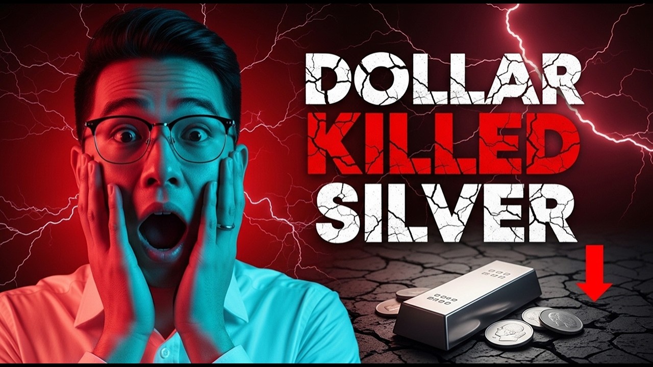The $100 Dollar Trap: Why War Isn't Saving Your Silver Today