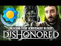 I unlock every achievement in every dishonored  the achievement grind supercut