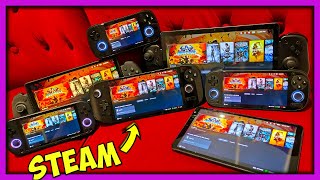 I Found Something That Changes Handheld Gaming FOREVER! (Moonlight + Sunshine Guide)