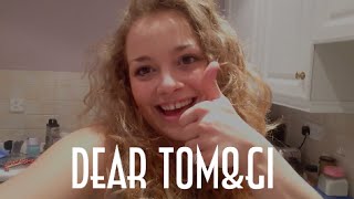 Dear Tom&Gi | The One When It's Thursday