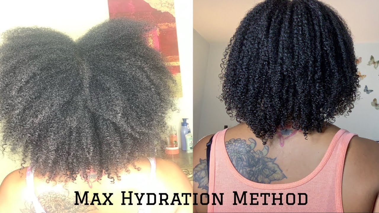 Low Porosity Naturals Max Hydration Method Decoded YouTube